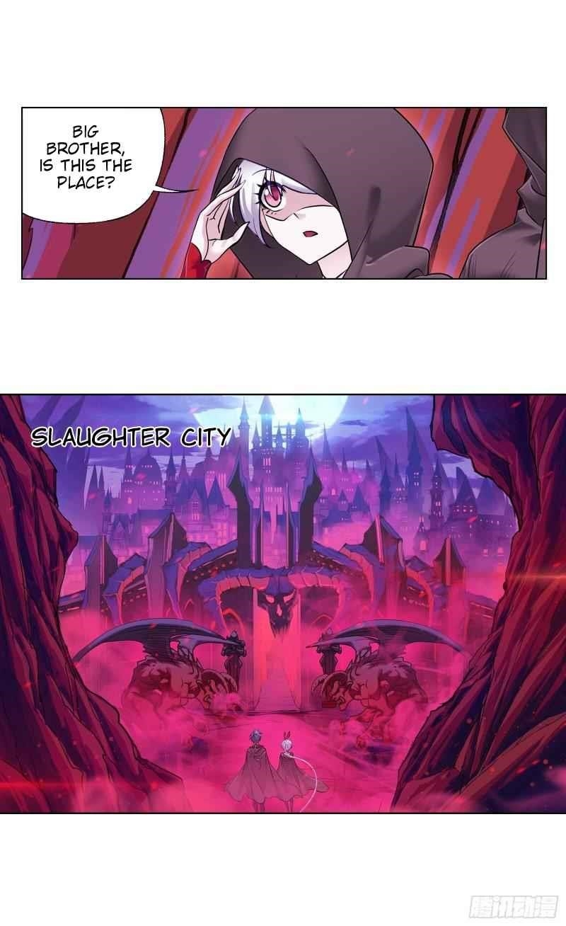 Soul Land Chapter 332 - Page 2