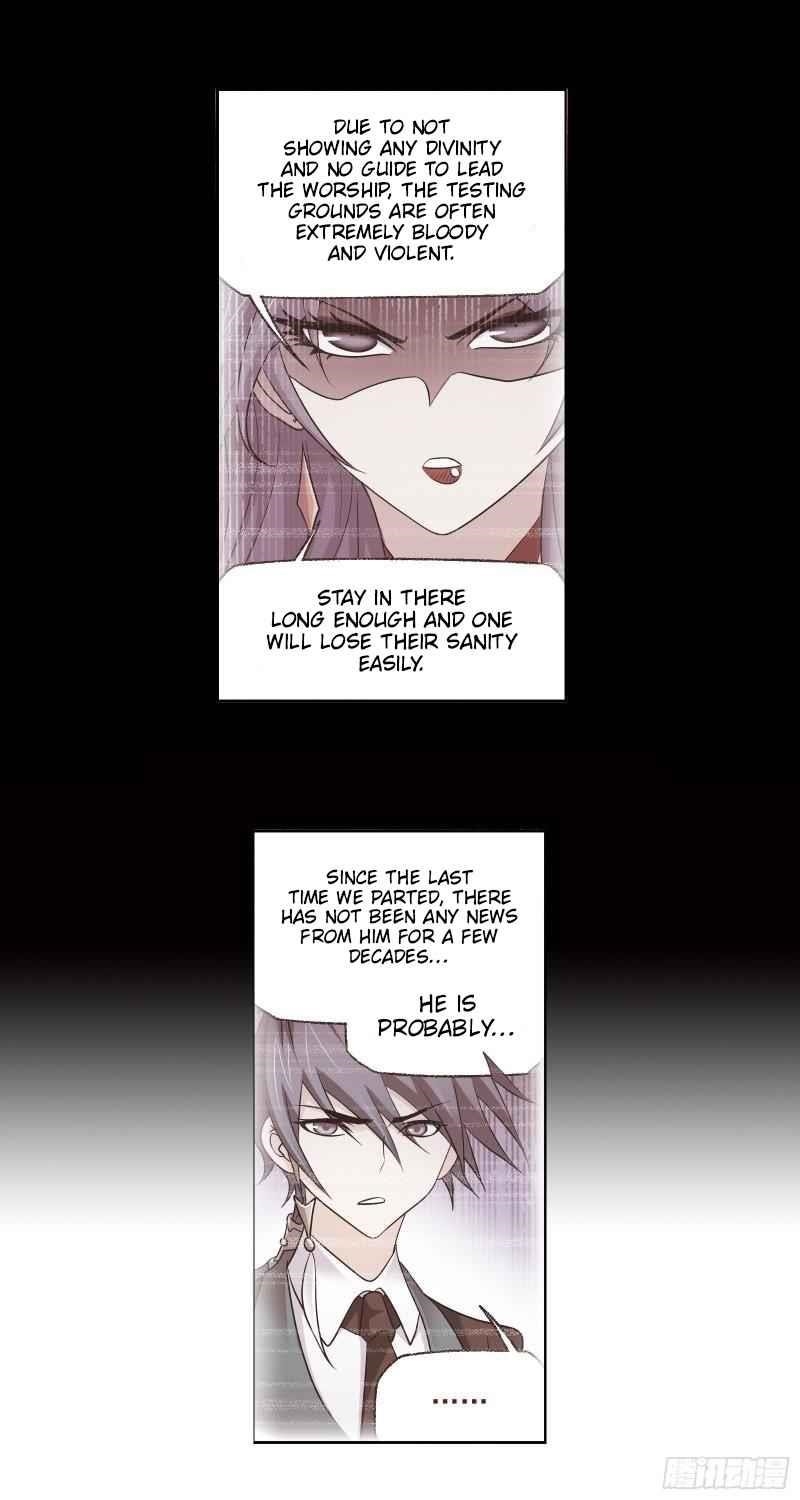 Soul Land Chapter 332 - Page 22