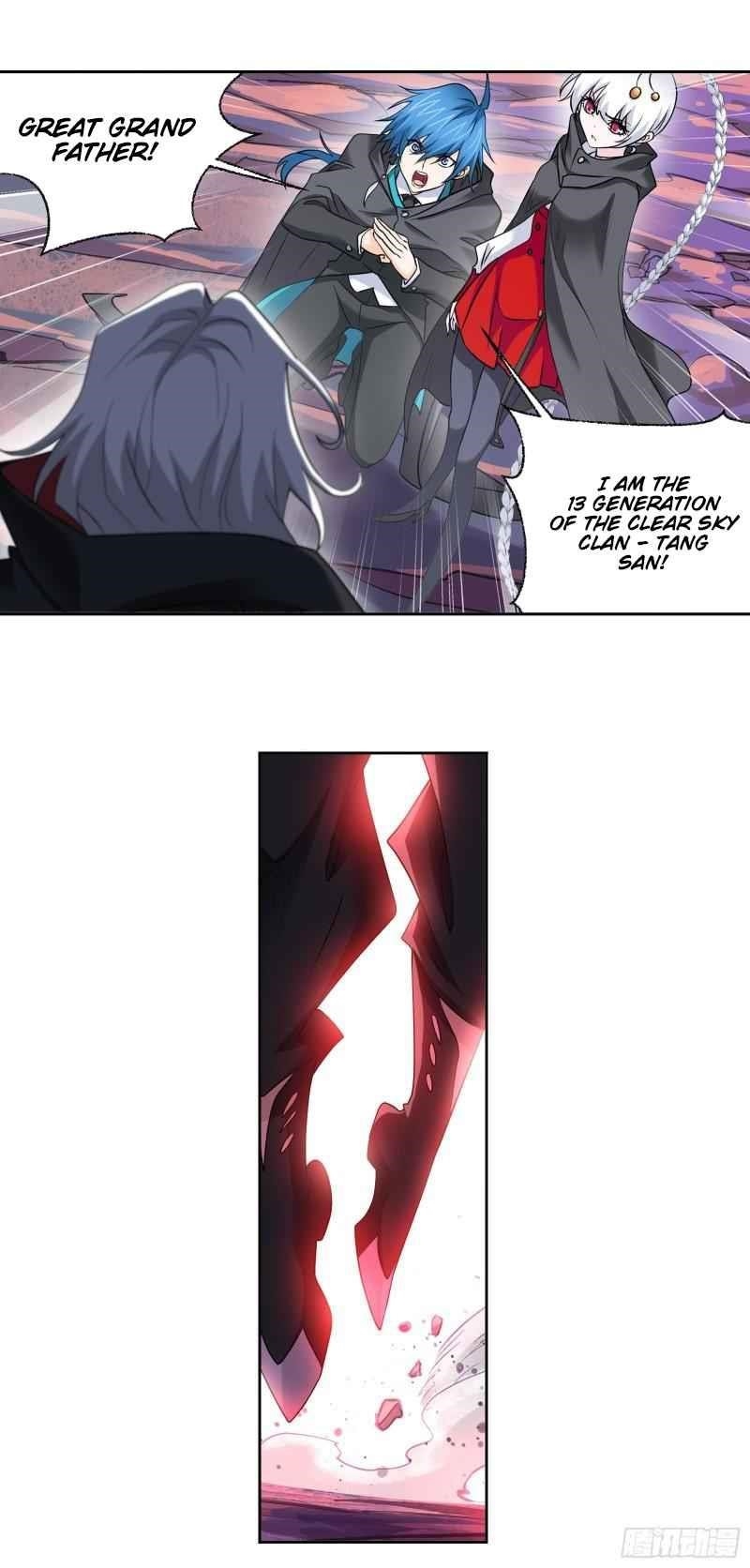 Soul Land Chapter 332 - Page 28