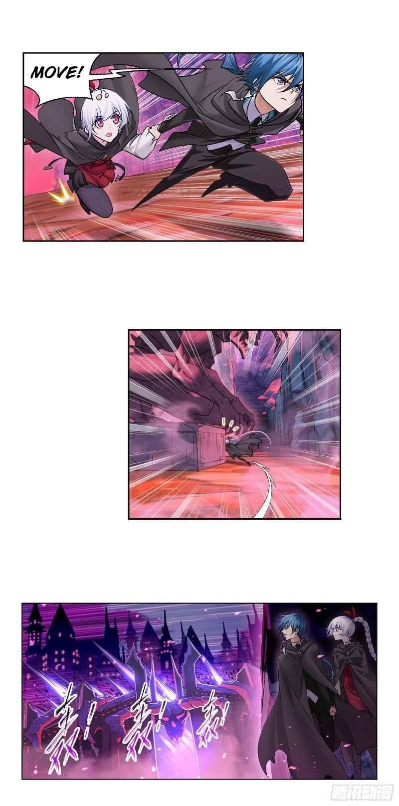 Soul Land Chapter 332 - Page 9