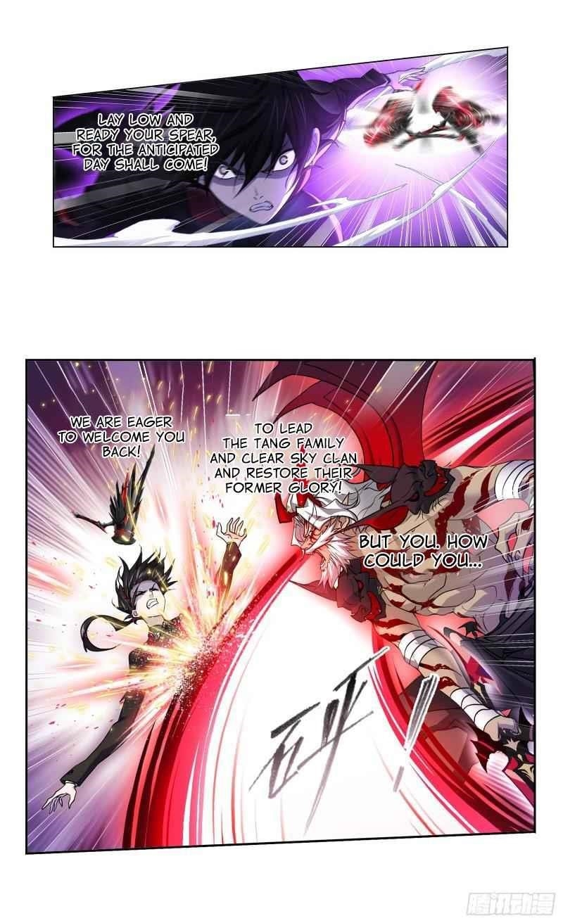 Soul Land Chapter 333 - Page 12