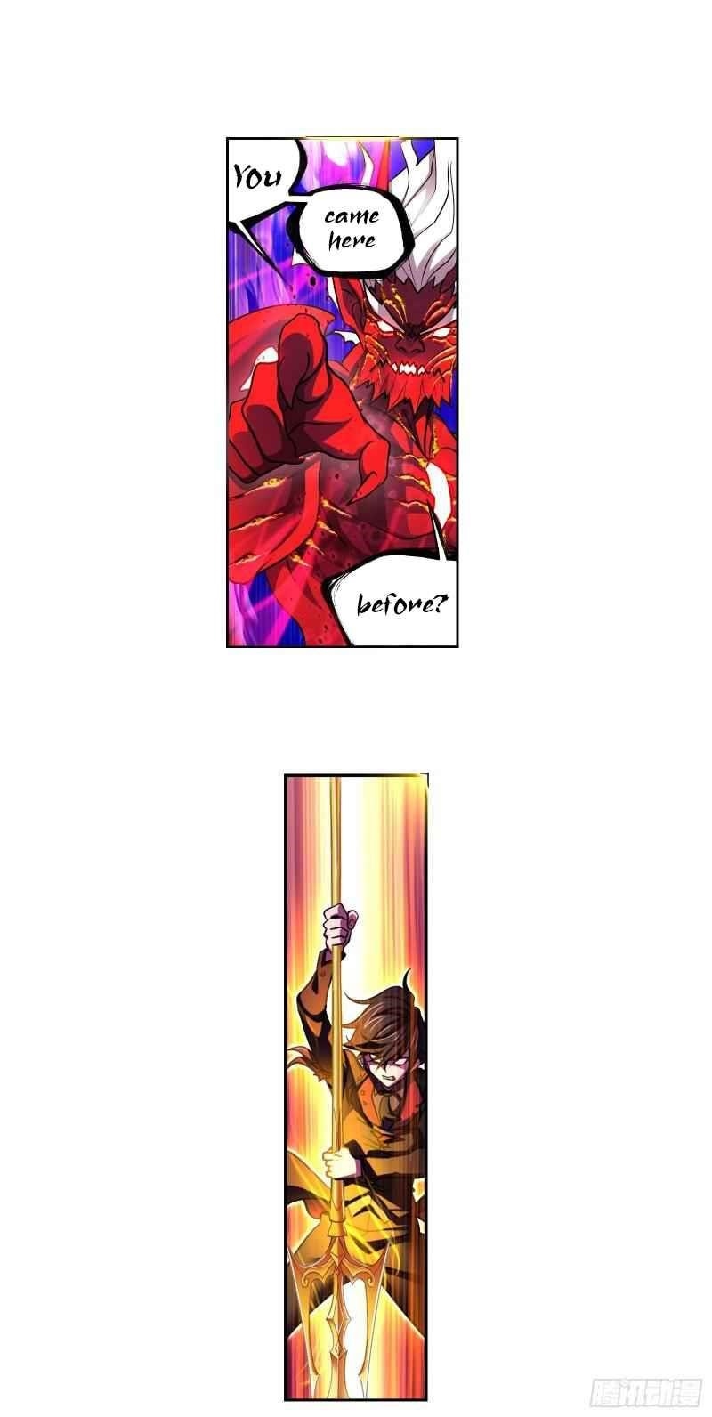 Soul Land Chapter 333 - Page 32