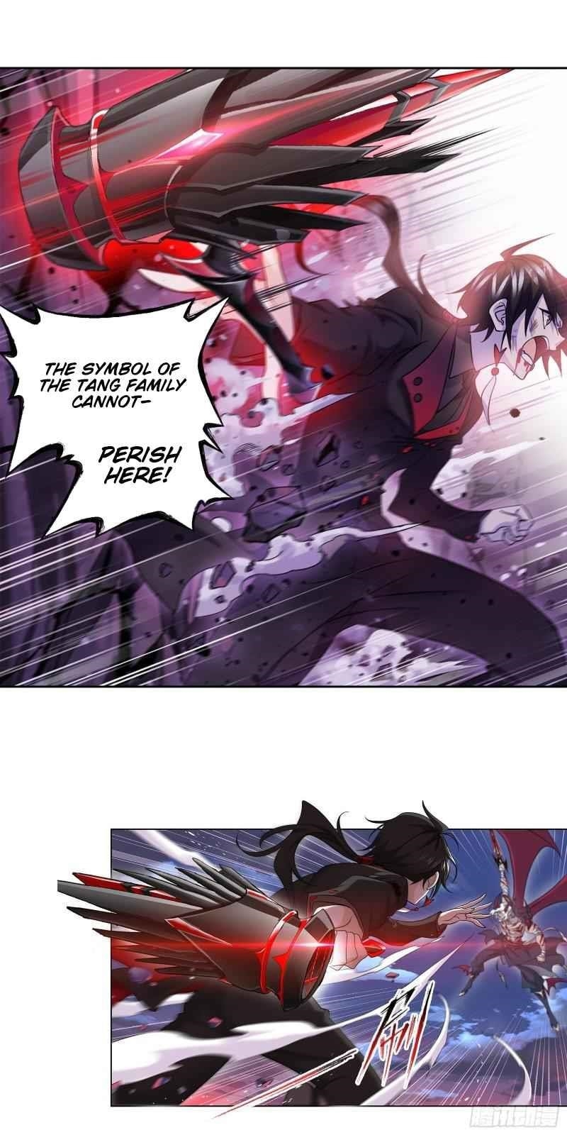 Soul Land Chapter 333 - Page 8