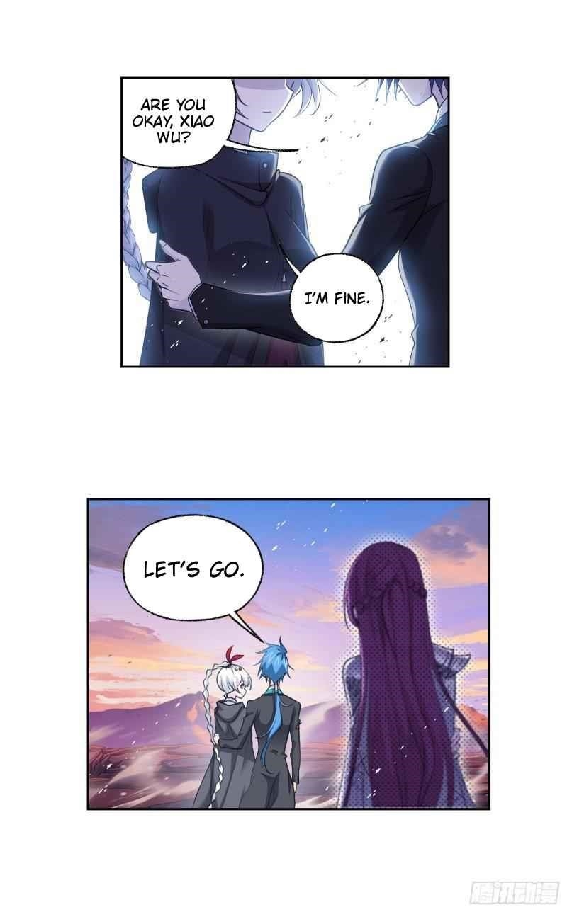 Soul Land Chapter 334 - Page 10