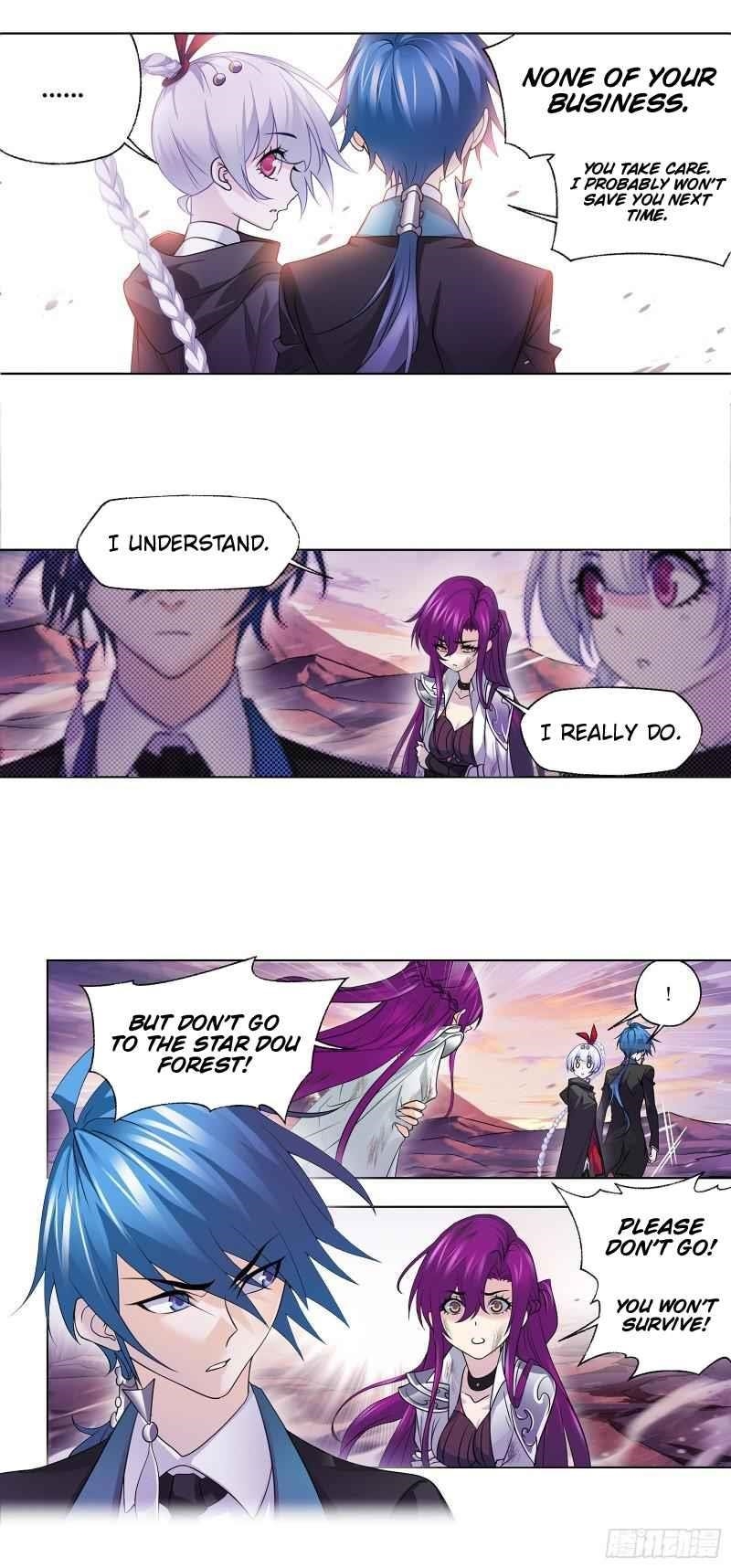 Soul Land Chapter 334 - Page 12