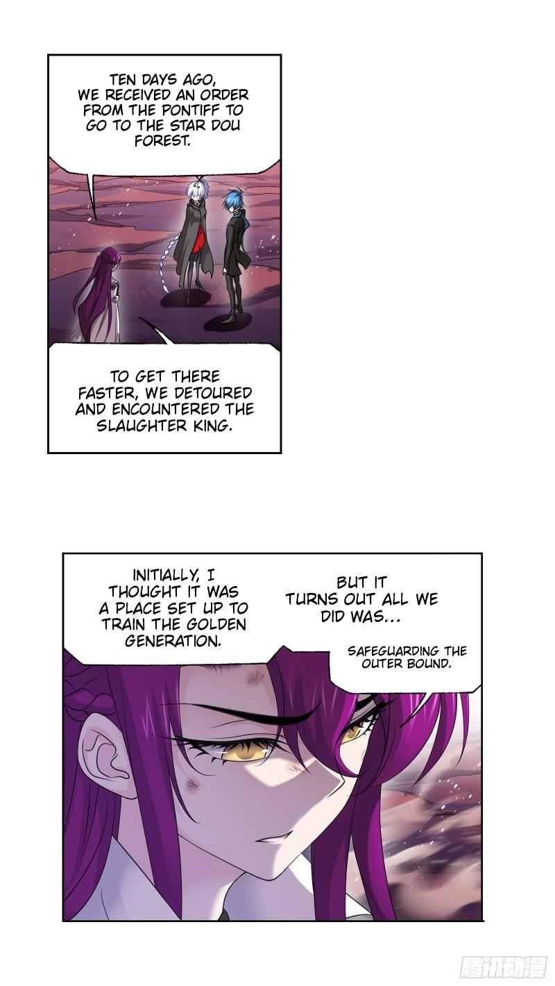 Soul Land Chapter 334 - Page 13