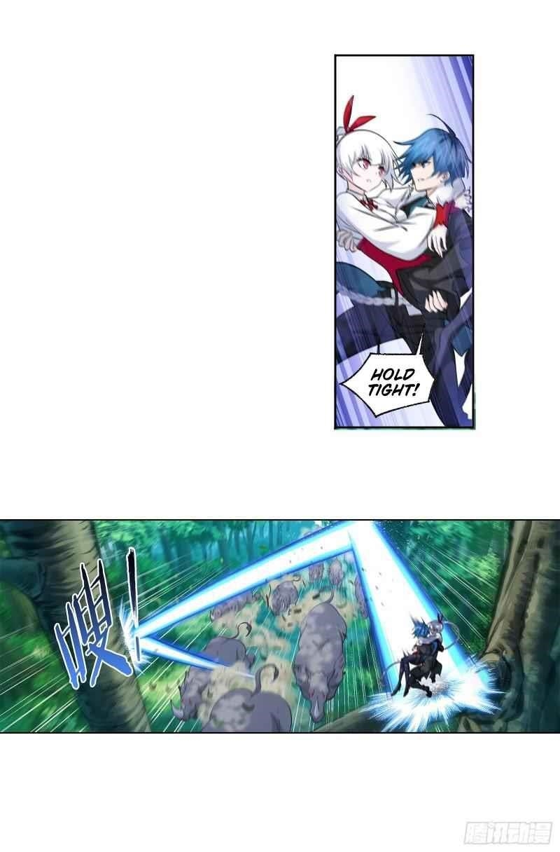 Soul Land Chapter 334 - Page 33