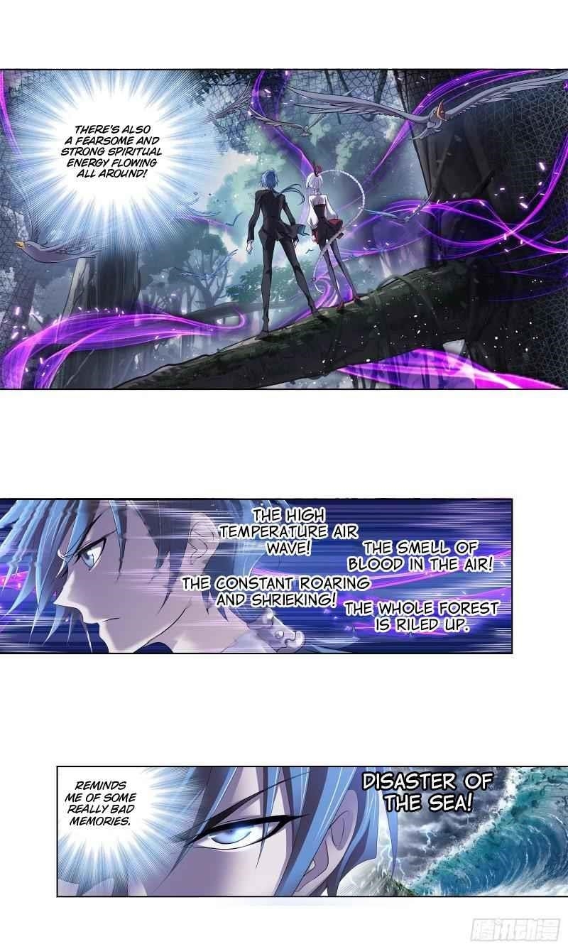 Soul Land Chapter 334 - Page 35