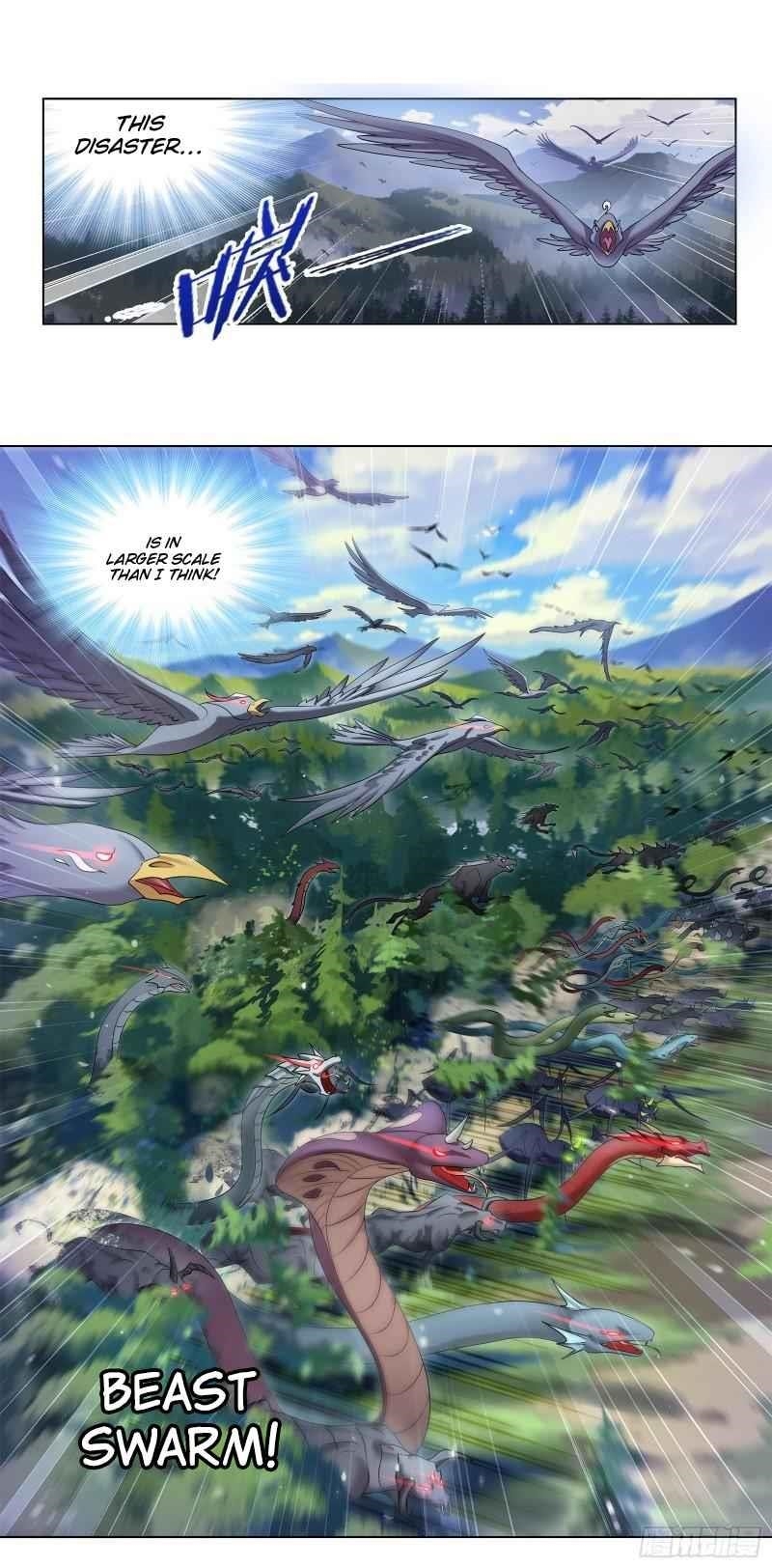 Soul Land Chapter 334 - Page 36