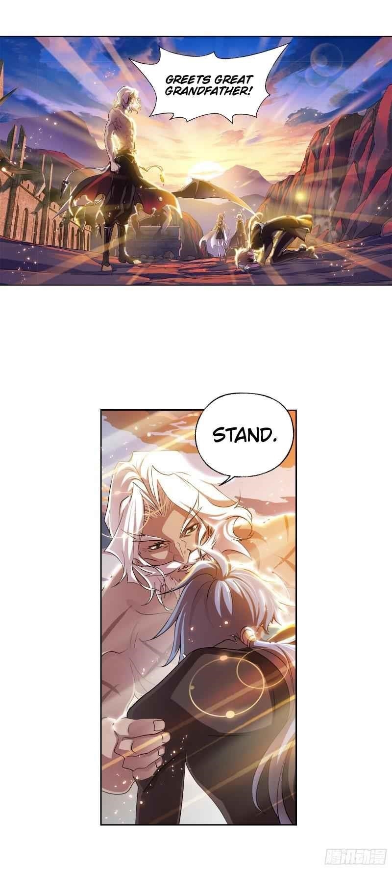 Soul Land Chapter 334 - Page 4