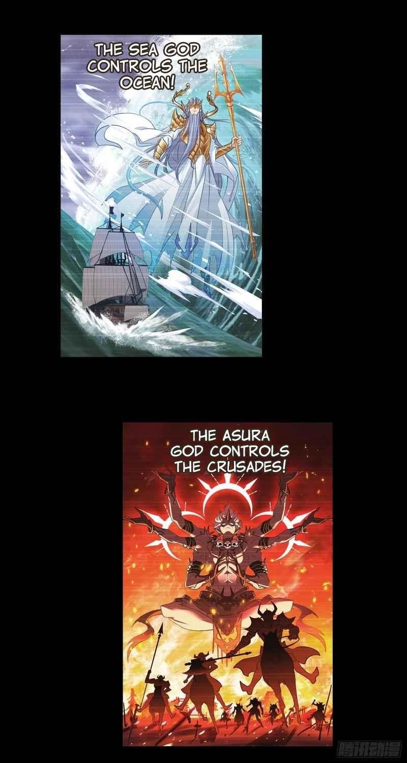 Soul Land Chapter 335 - Page 18