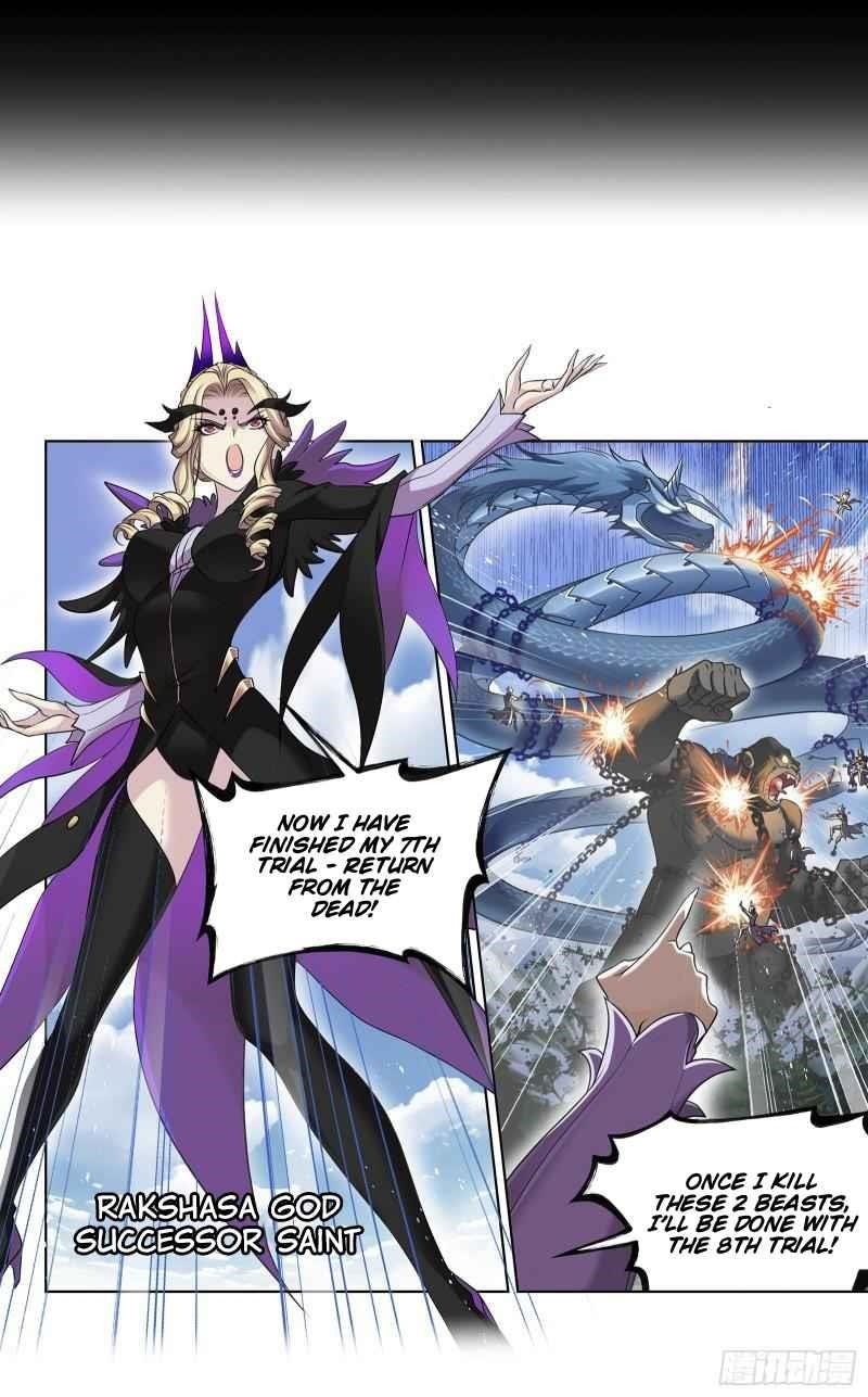 Soul Land Chapter 335 - Page 29