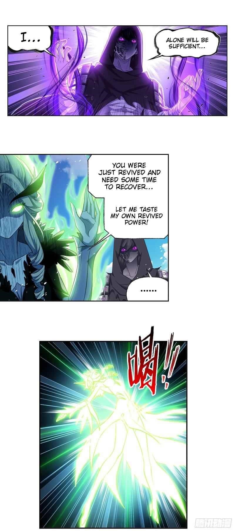 Soul Land Chapter 335 - Page 31