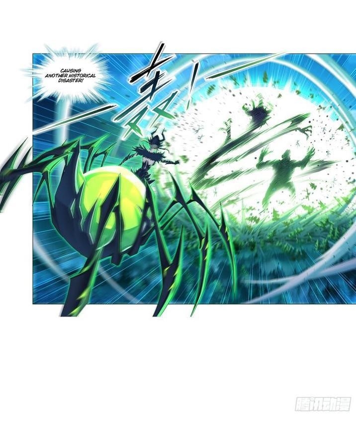 Soul Land Chapter 335 - Page 34