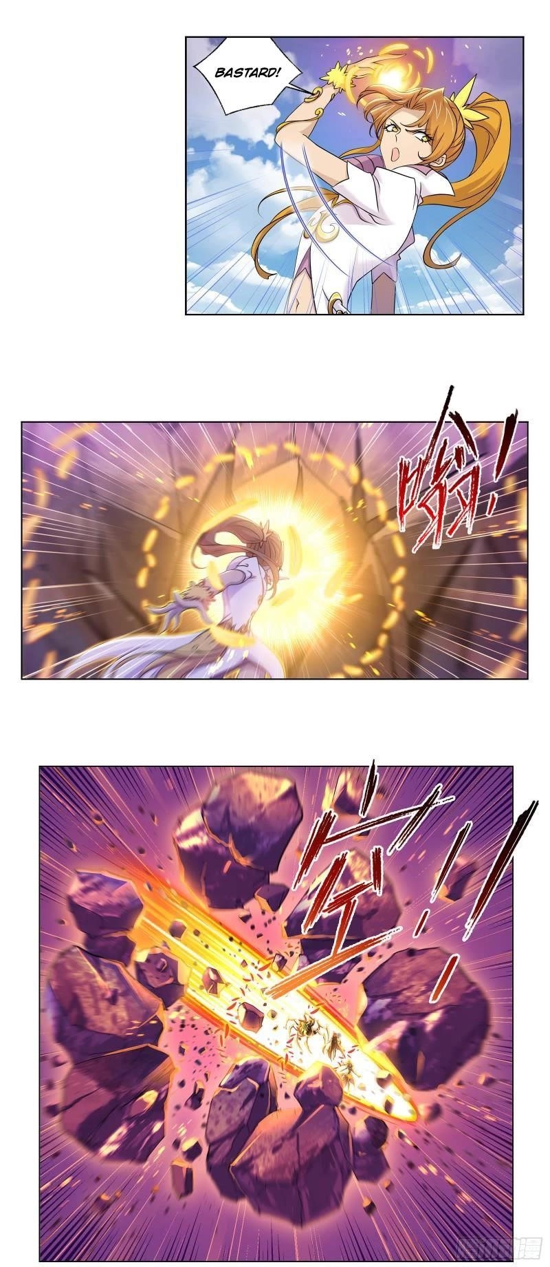 Soul Land Chapter 336 - Page 10