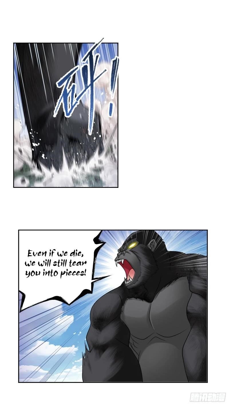 Soul Land Chapter 336 - Page 11