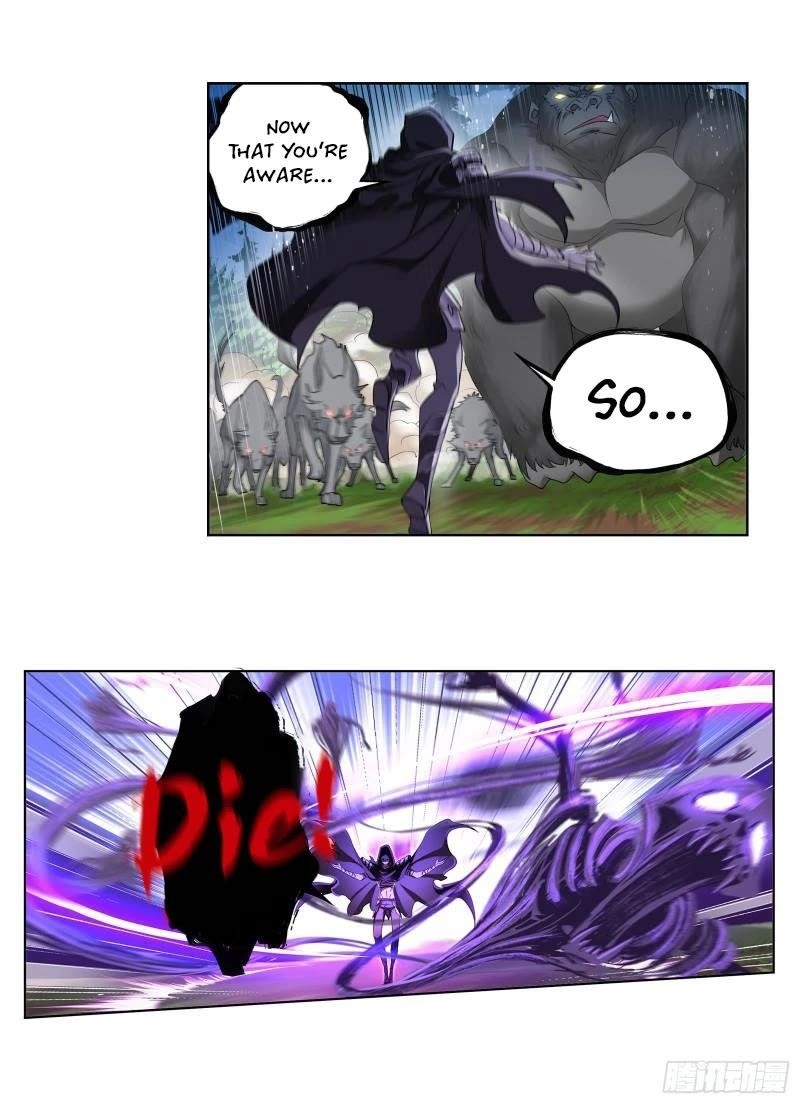 Soul Land Chapter 336 - Page 13