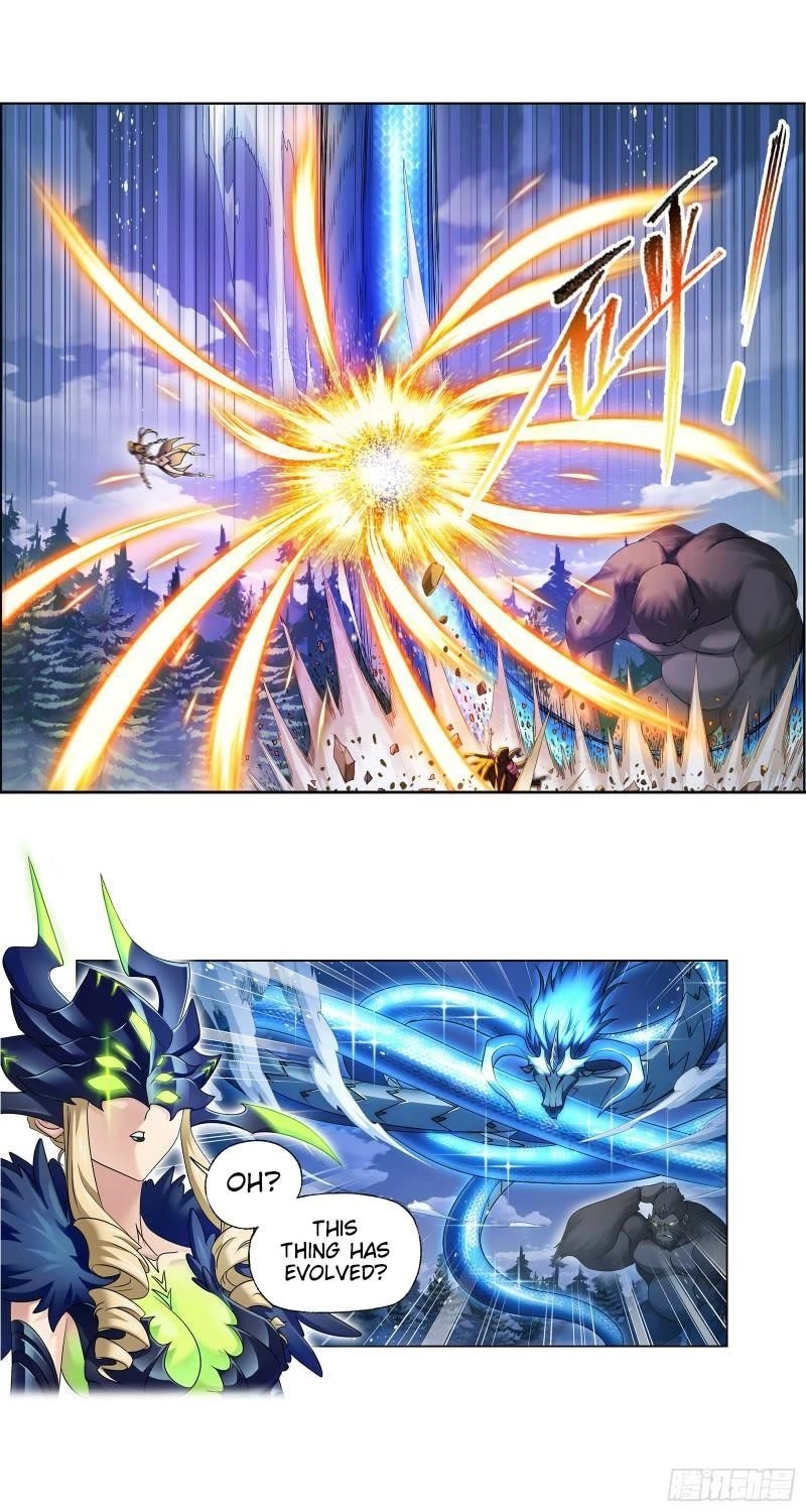 Soul Land Chapter 336 - Page 37