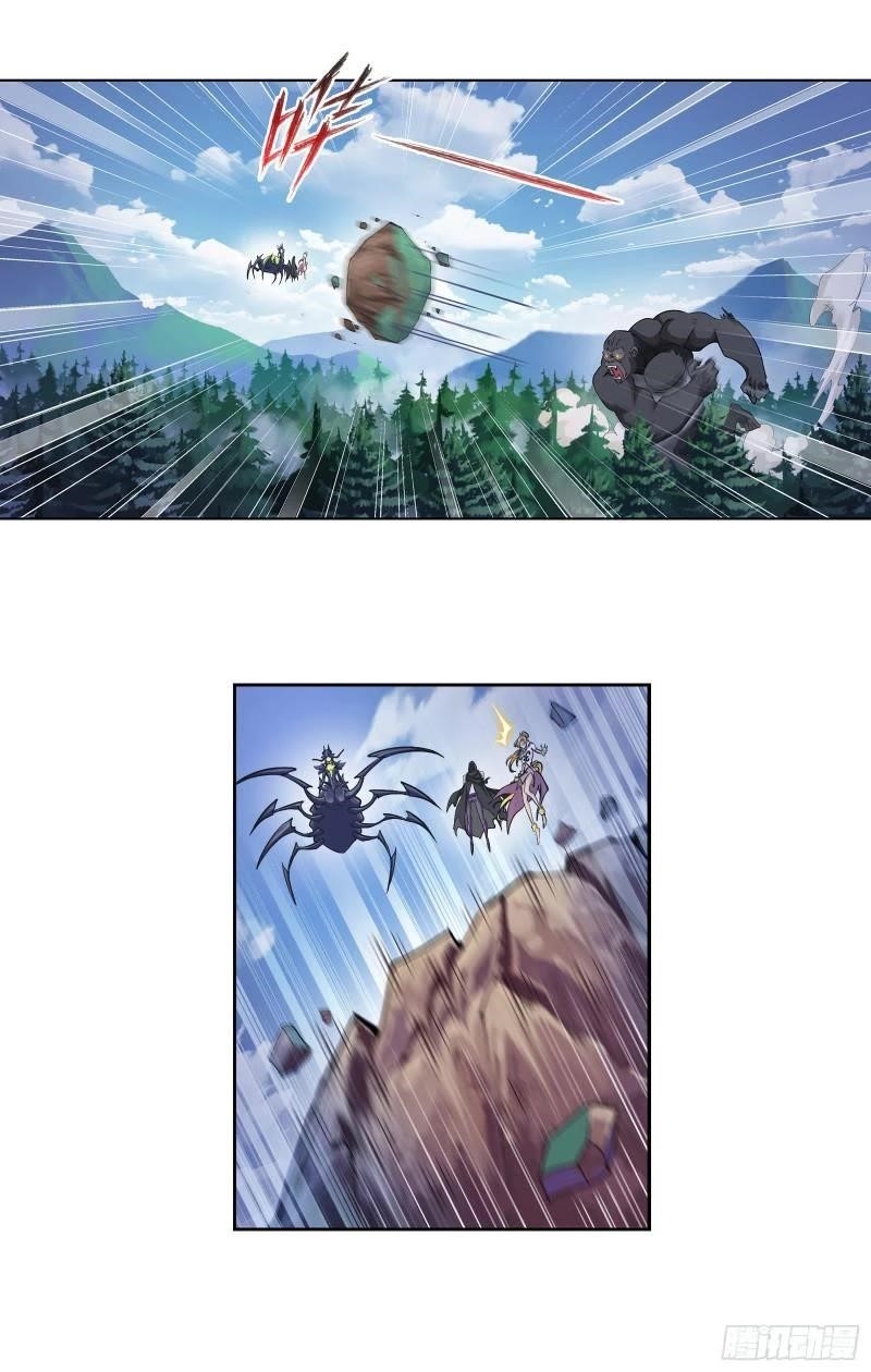 Soul Land Chapter 336 - Page 9