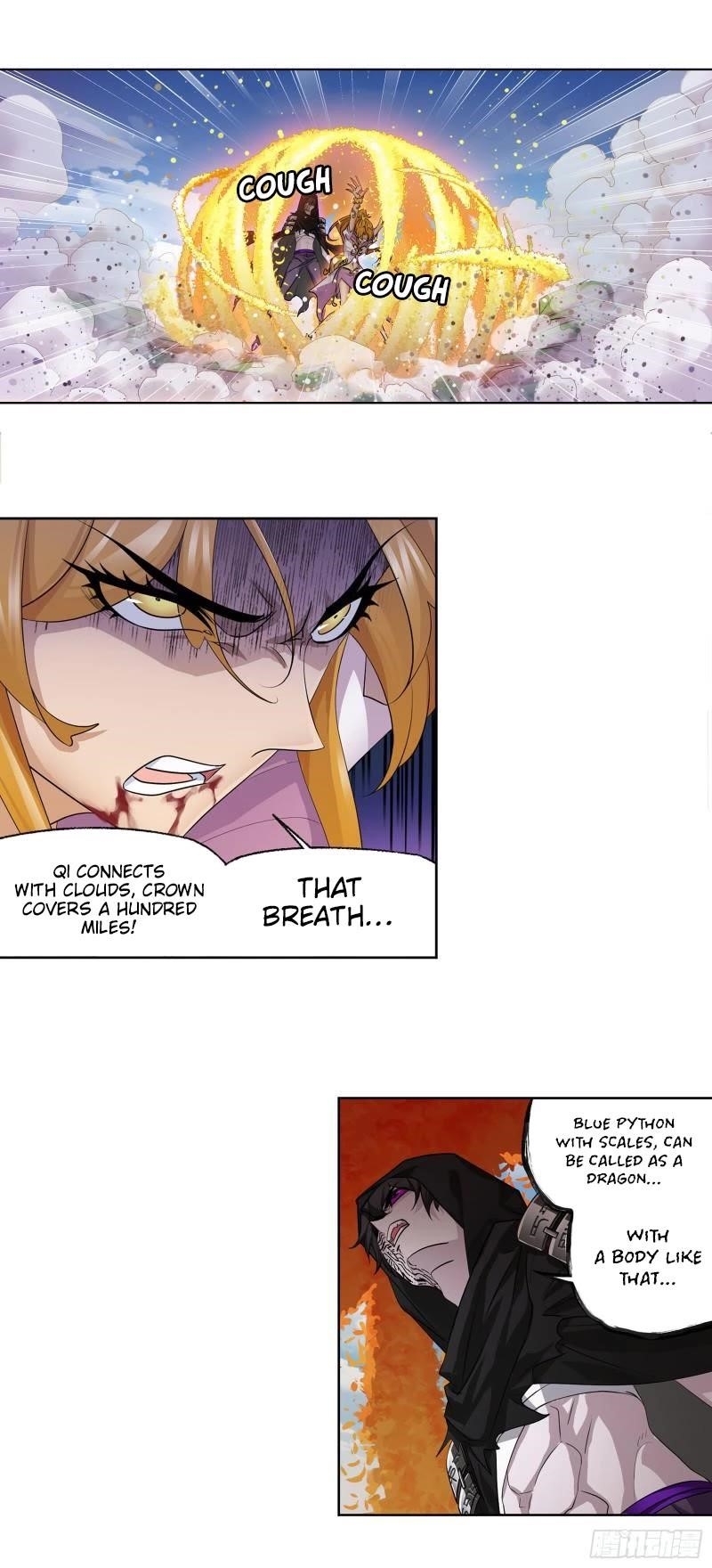 Soul Land Chapter 337 - Page 11