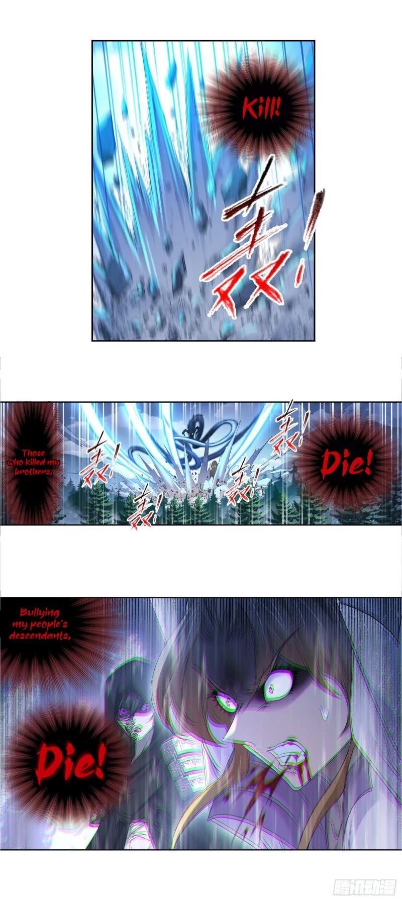 Soul Land Chapter 337 - Page 14