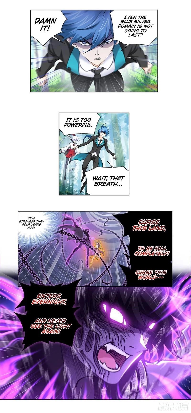 Soul Land Chapter 337 - Page 27