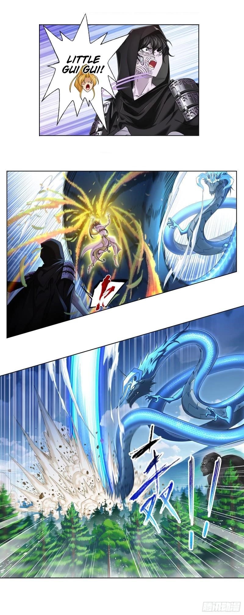 Soul Land Chapter 337 - Page 9