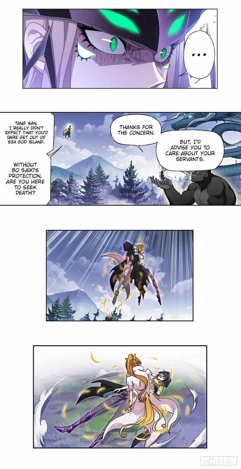 Soul Land Chapter 338 - Page 19