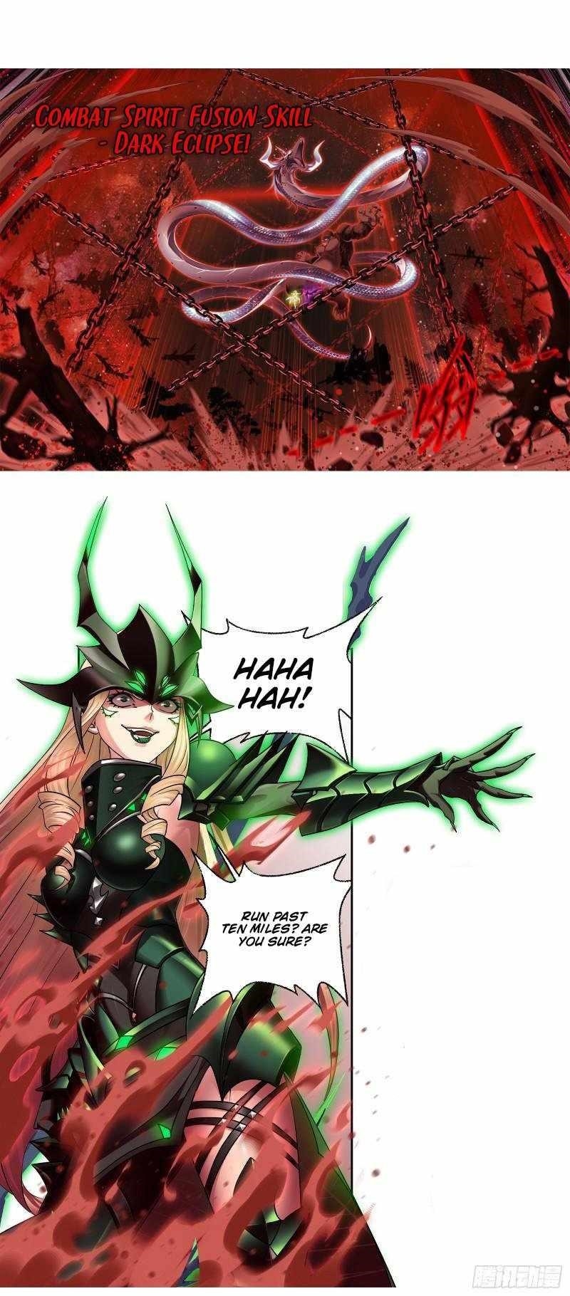 Soul Land Chapter 338 - Page 2