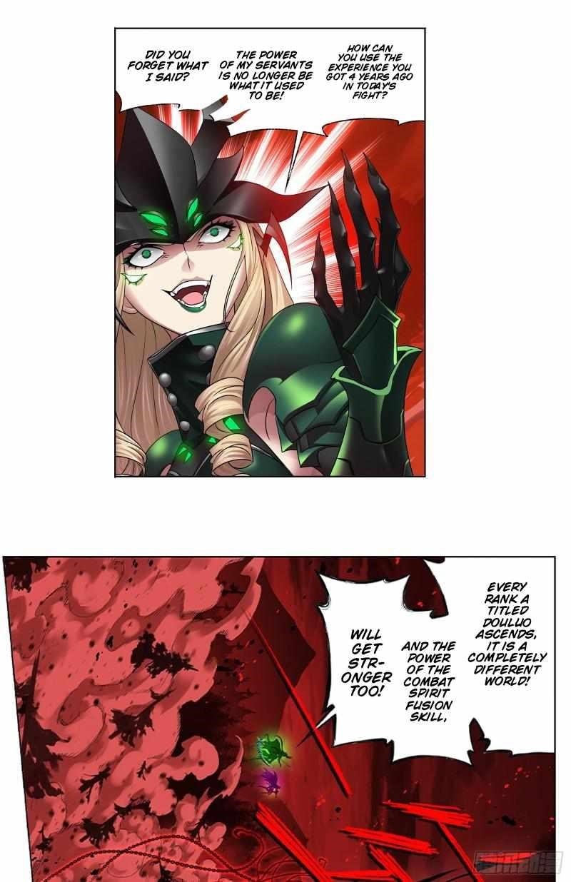 Soul Land Chapter 338 - Page 3