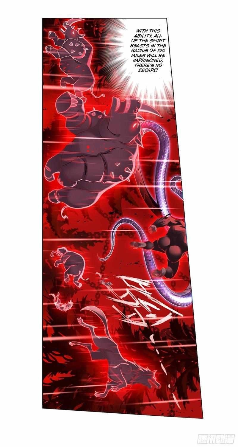 Soul Land Chapter 338 - Page 5