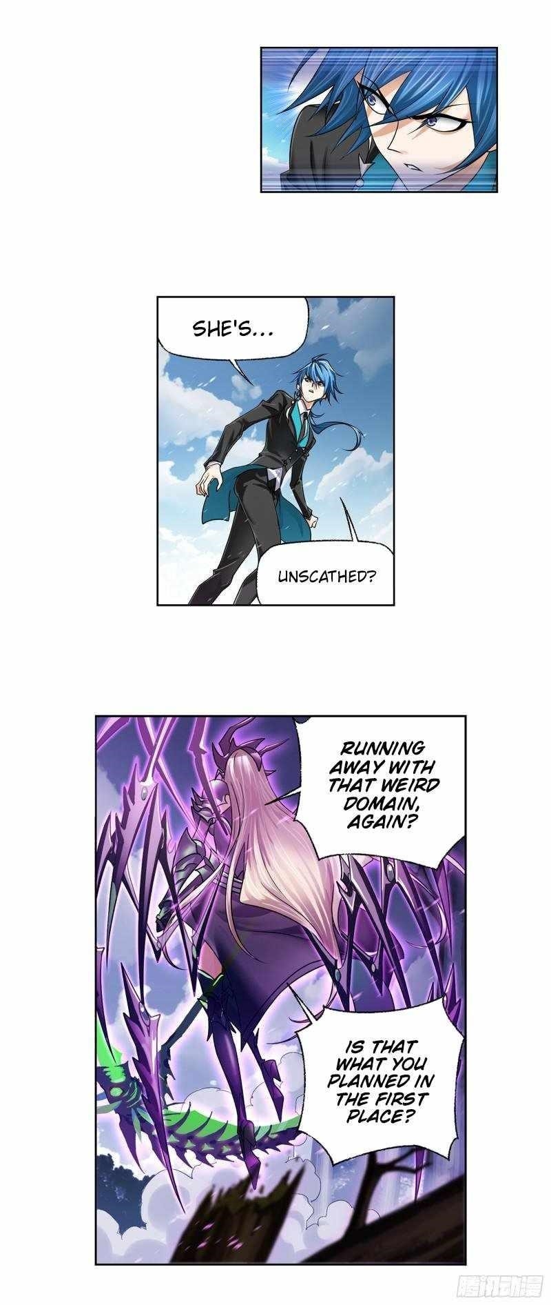 Soul Land Chapter 339 - Page 17