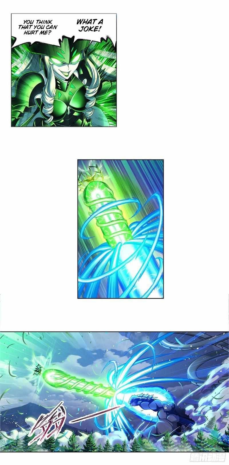 Soul Land Chapter 339 - Page 2