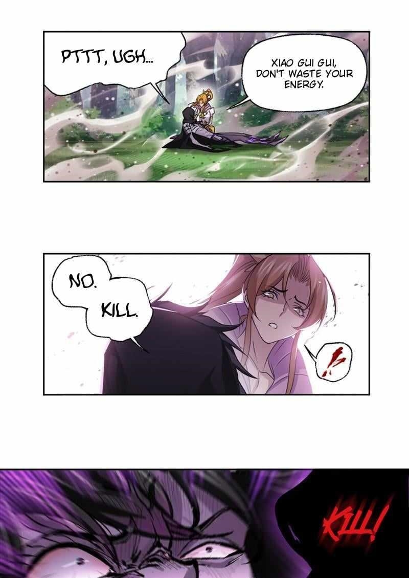 Soul Land Chapter 339 - Page 25