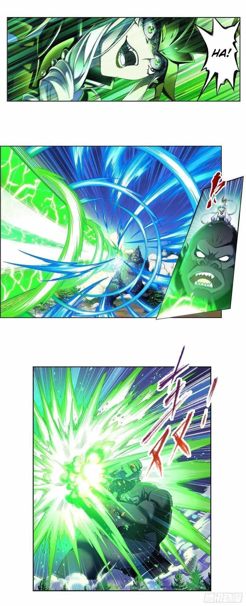 Soul Land Chapter 339 - Page 3