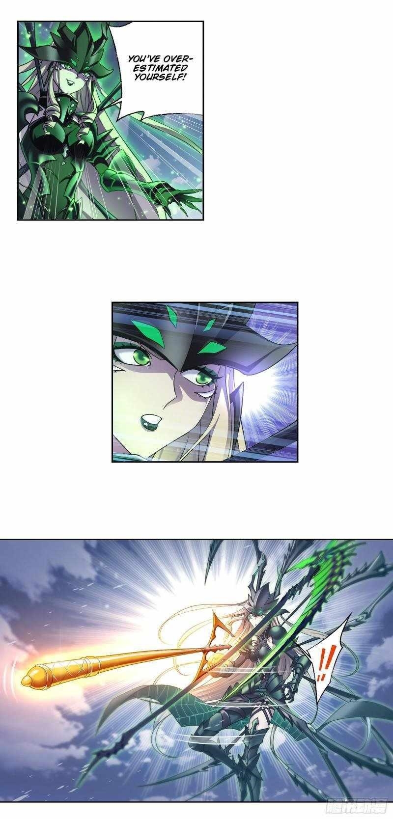 Soul Land Chapter 339 - Page 4