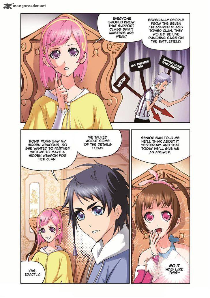 Soul Land Chapter 34 - Page 10