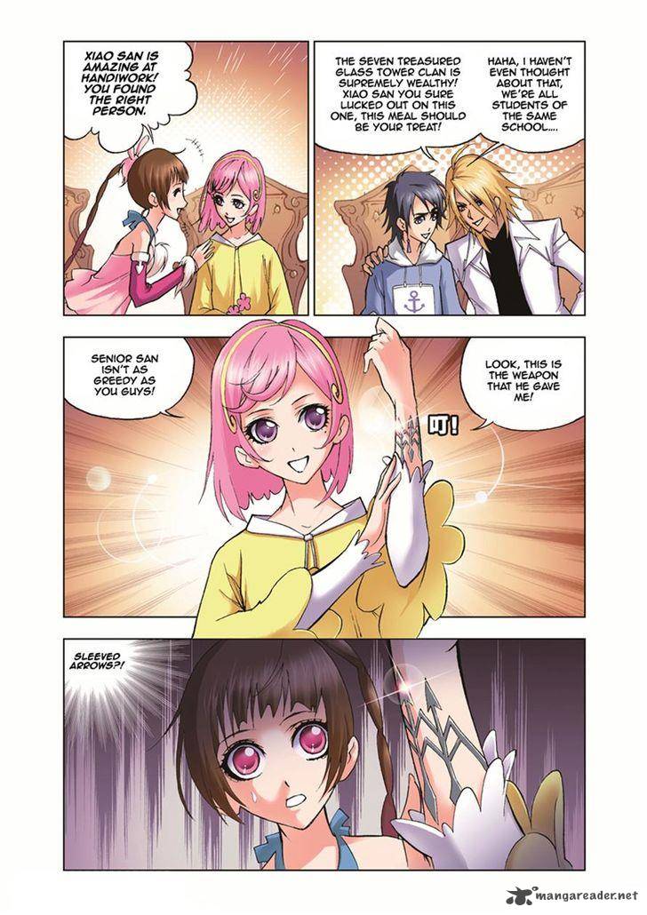 Soul Land Chapter 34 - Page 11