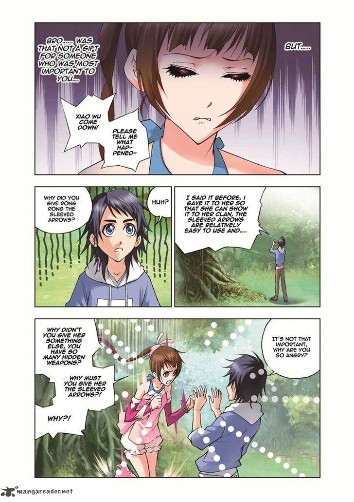 Soul Land Chapter 34 - Page 16