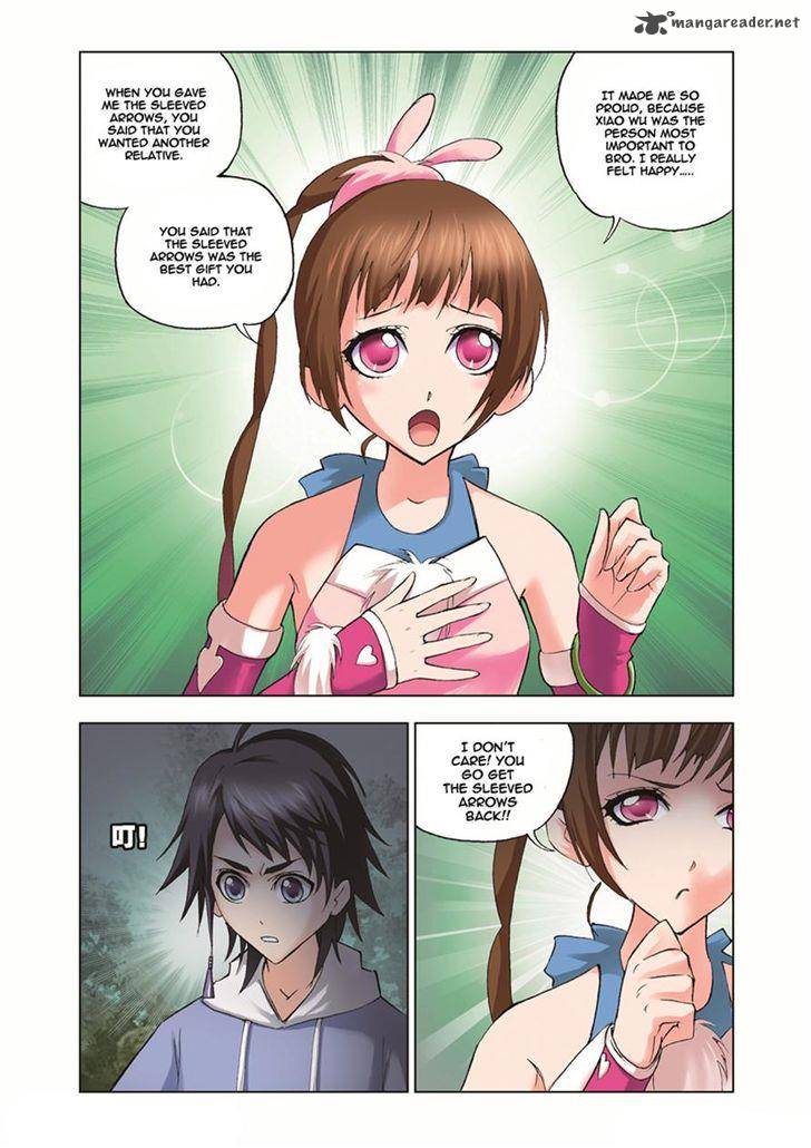 Soul Land Chapter 34 - Page 17