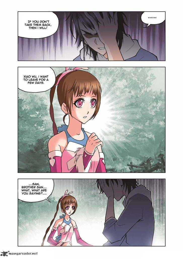 Soul Land Chapter 34 - Page 18