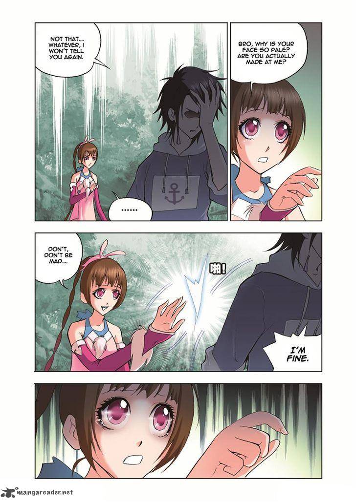 Soul Land Chapter 34 - Page 19