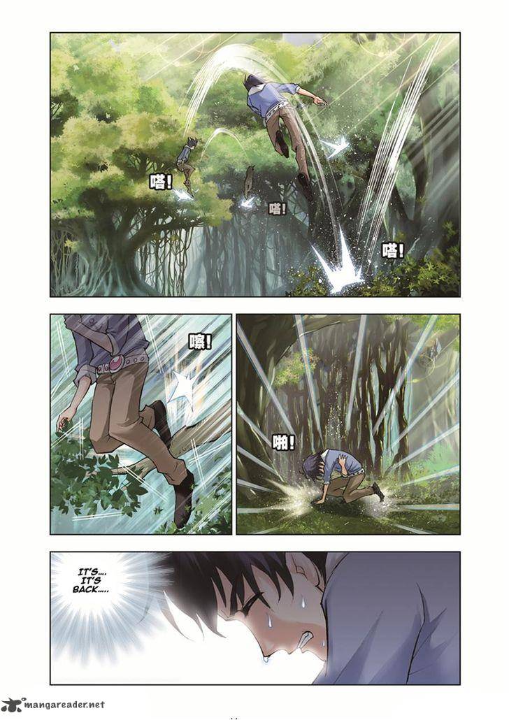 Soul Land Chapter 34 - Page 21