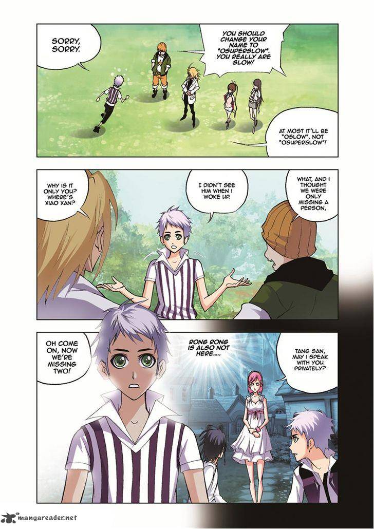 Soul Land Chapter 34 - Page 5