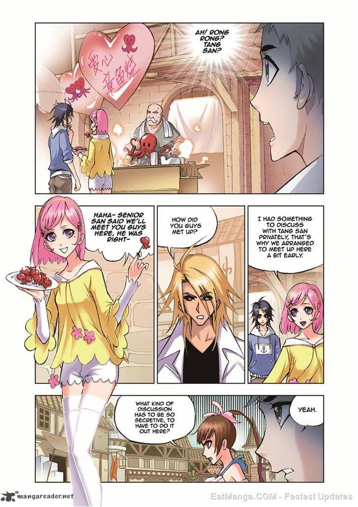 Soul Land Chapter 34 - Page 7