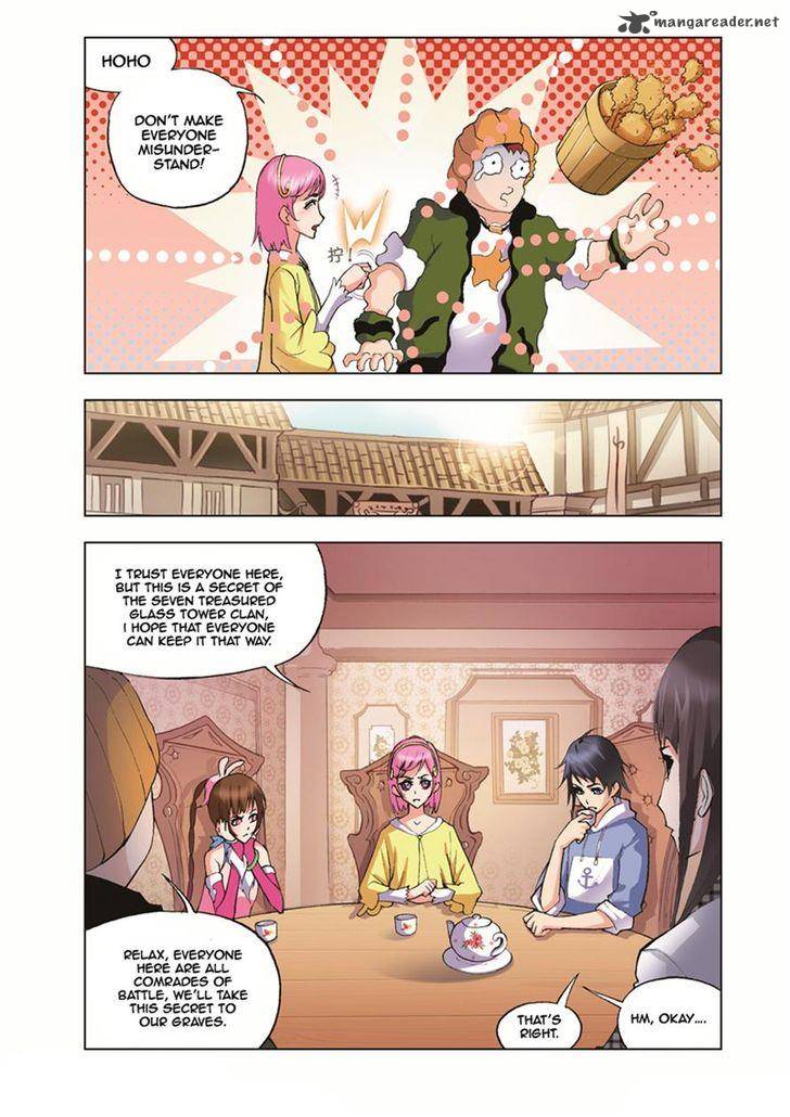 Soul Land Chapter 34 - Page 9