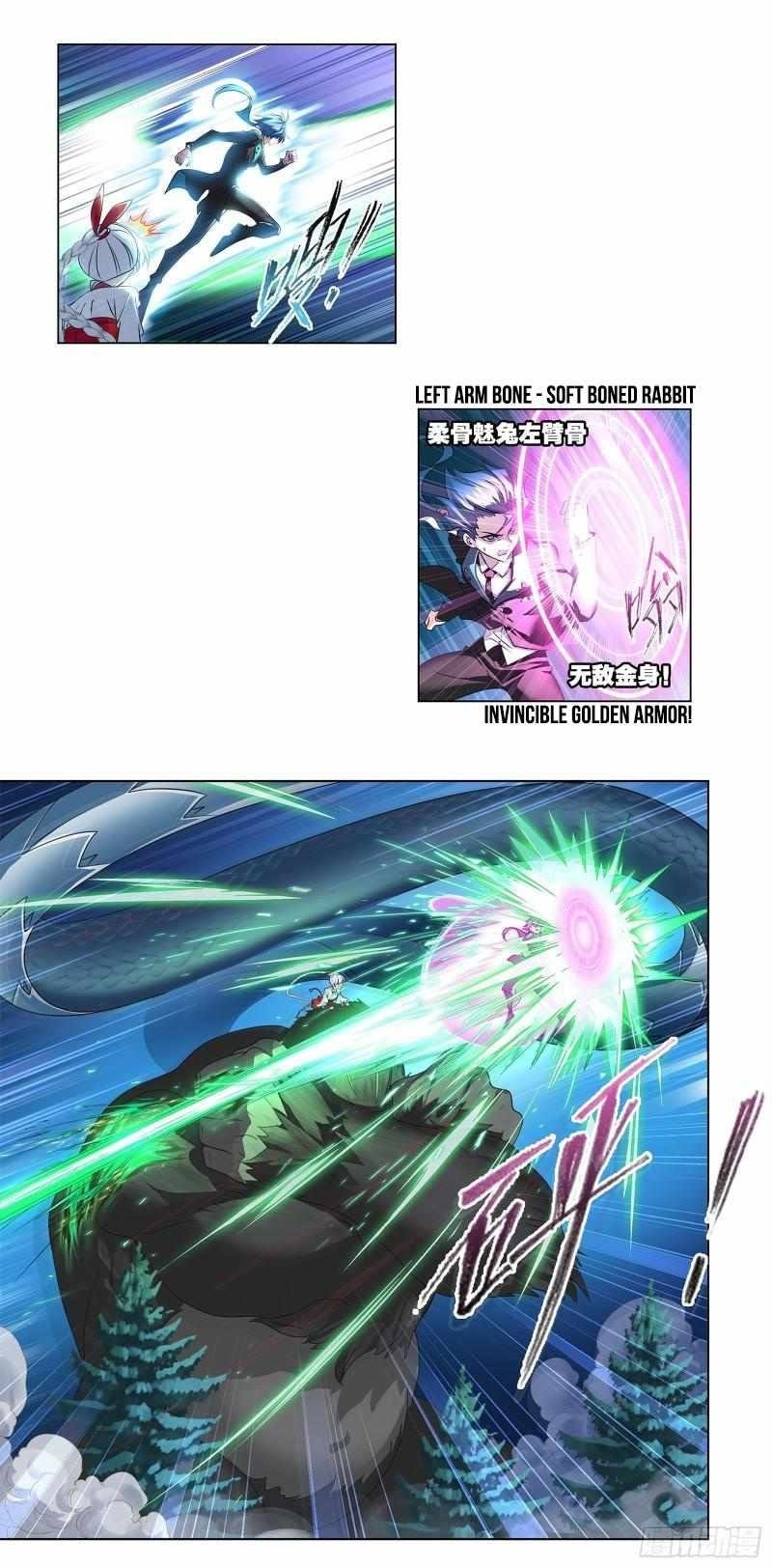 Soul Land Chapter 340 - Page 11