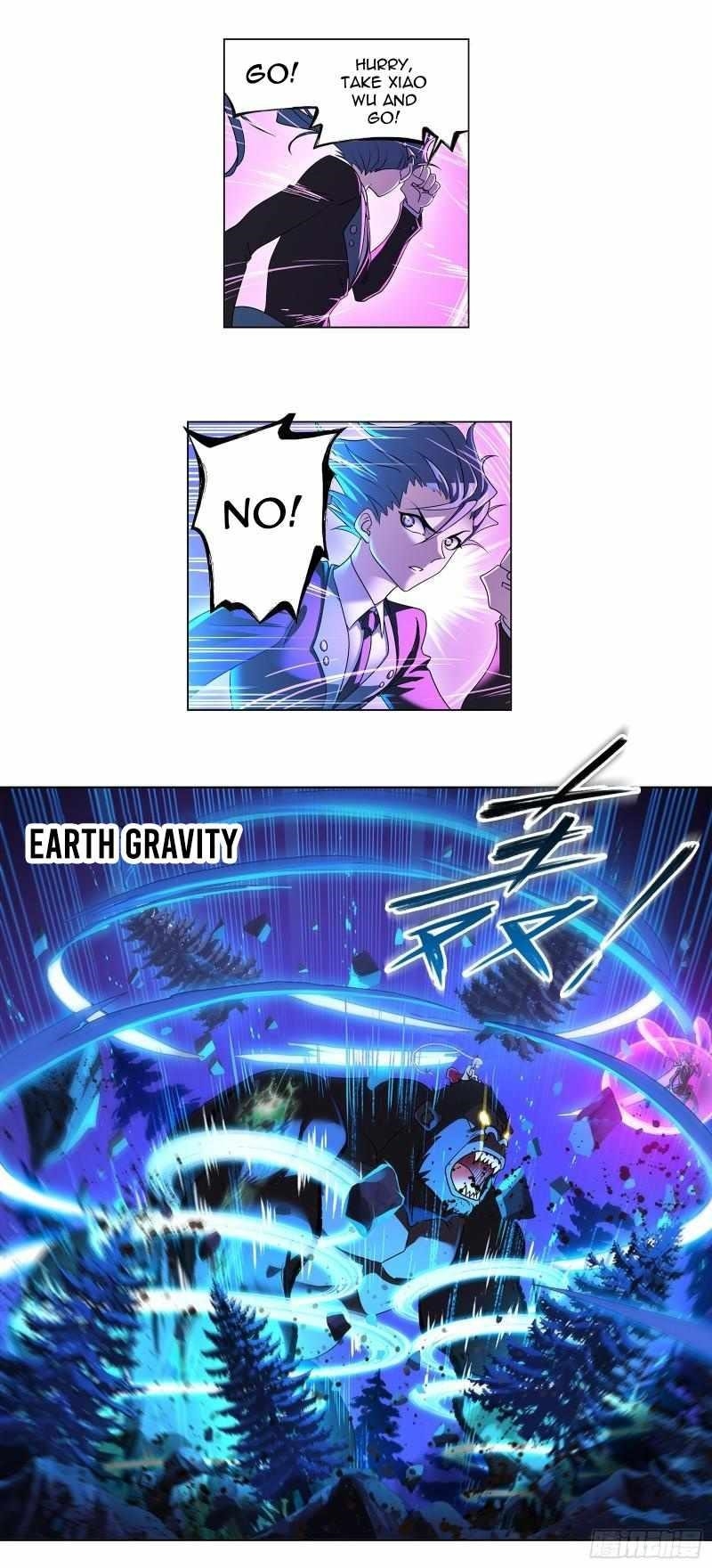 Soul Land Chapter 340 - Page 12