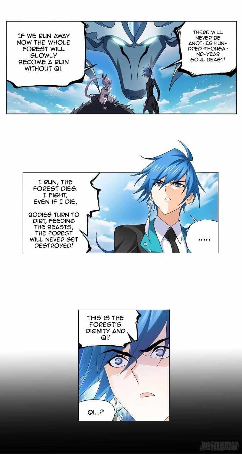 Soul Land Chapter 340 - Page 18