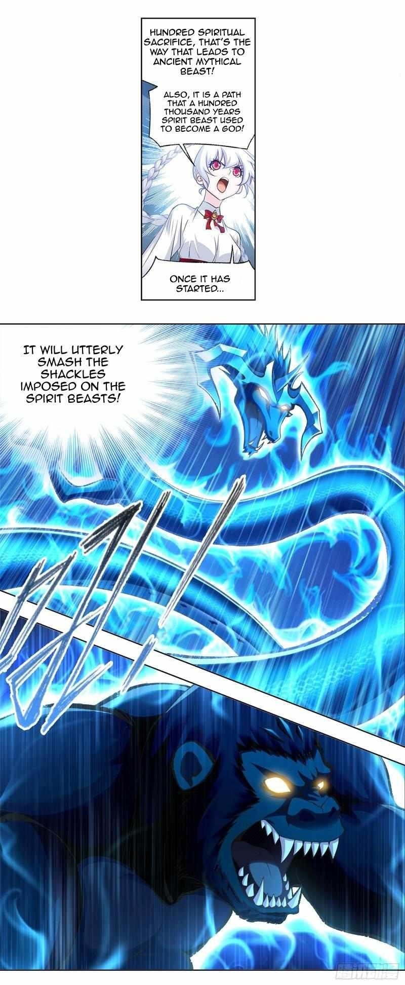 Soul Land Chapter 340 - Page 27